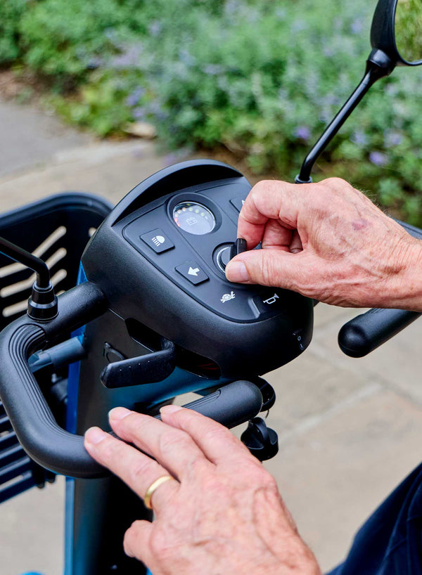 CareCo Vorex 8 in use
