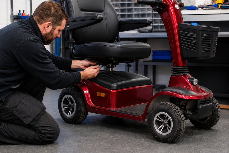 Repair service