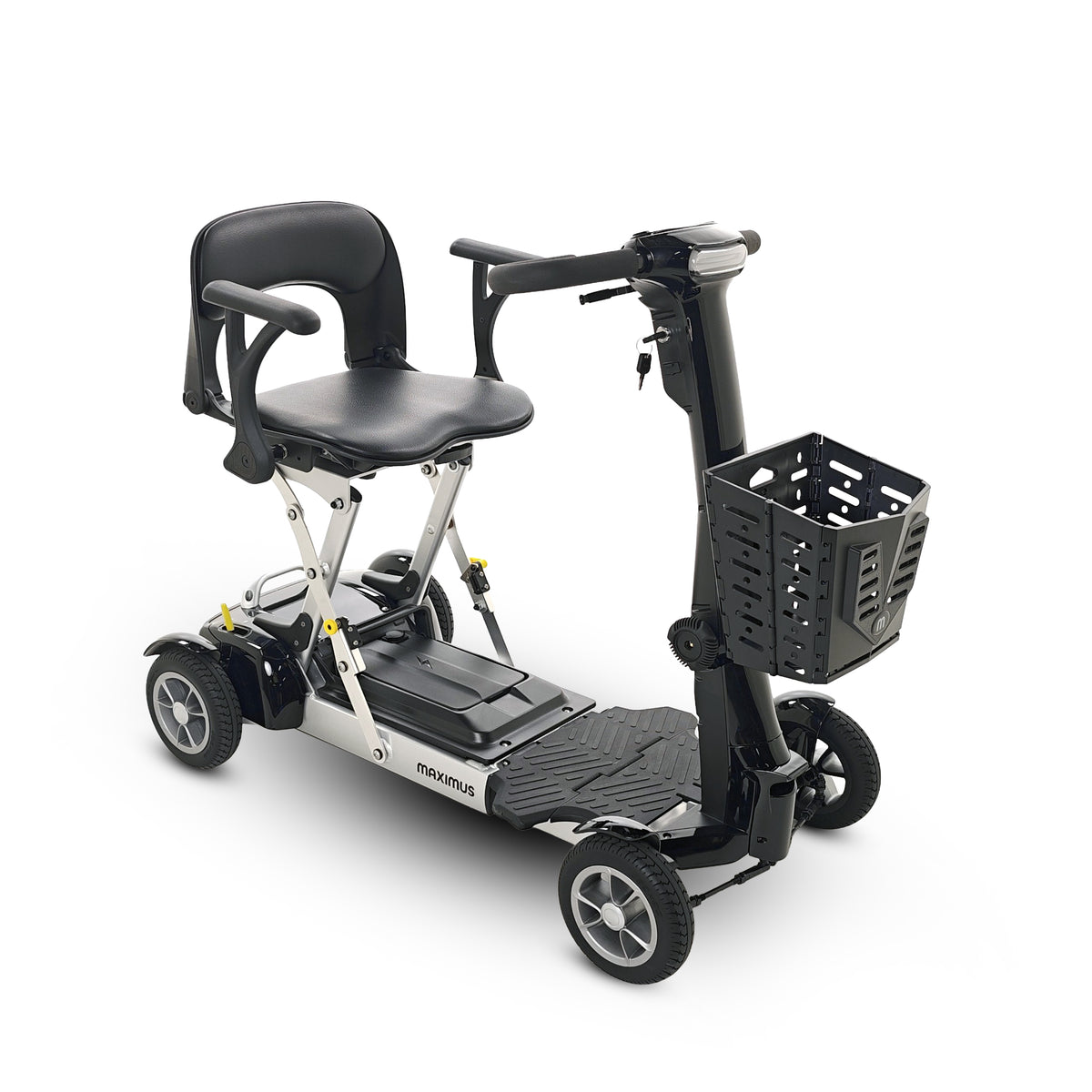 Maximus Folding Mobility Scooter