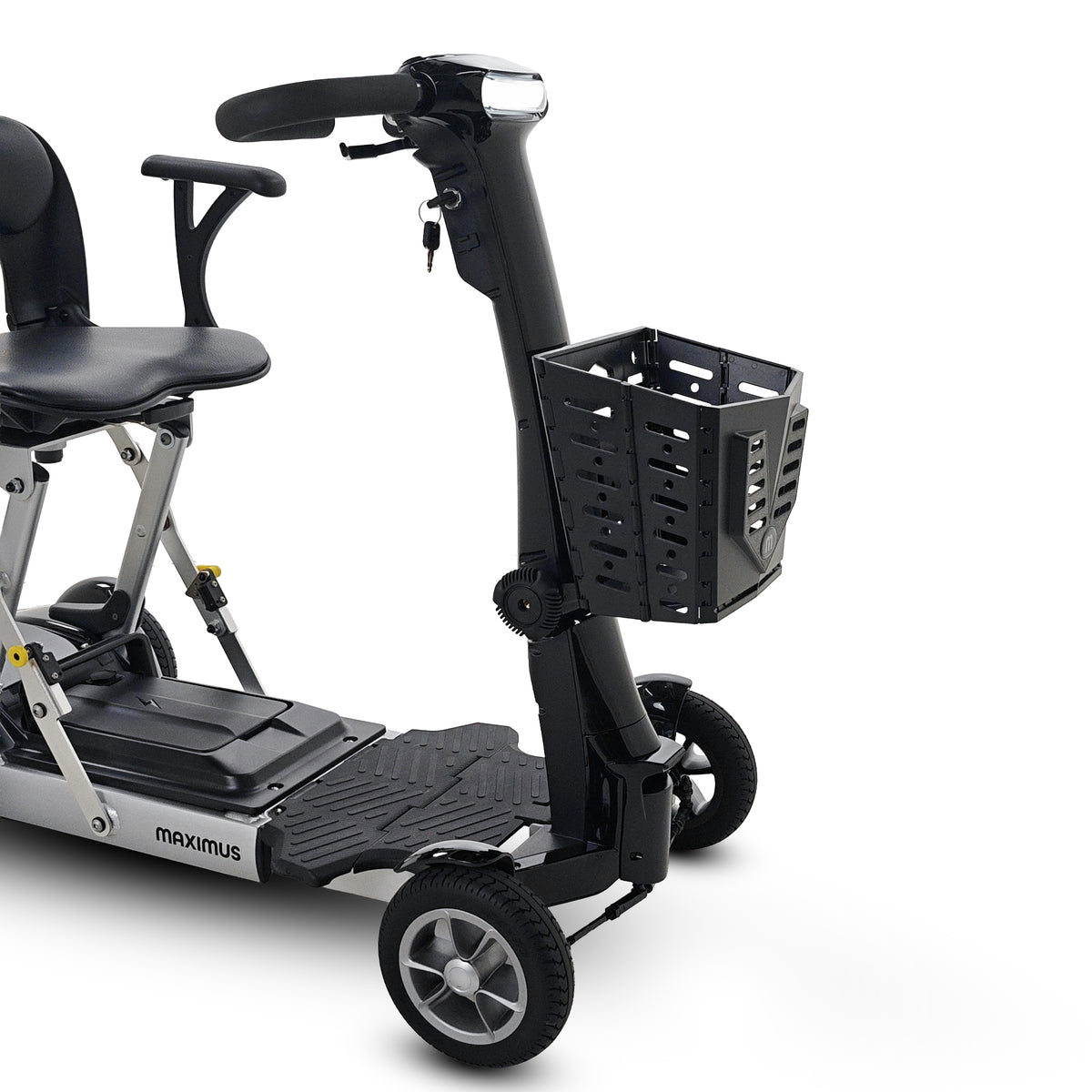 Maximus Folding Mobility Scooter