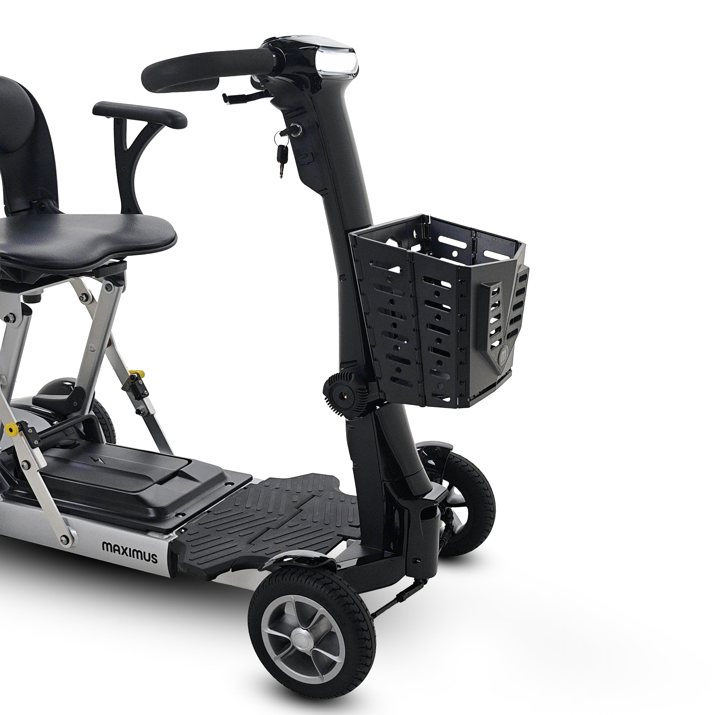 Maximus Folding Mobility Scooter