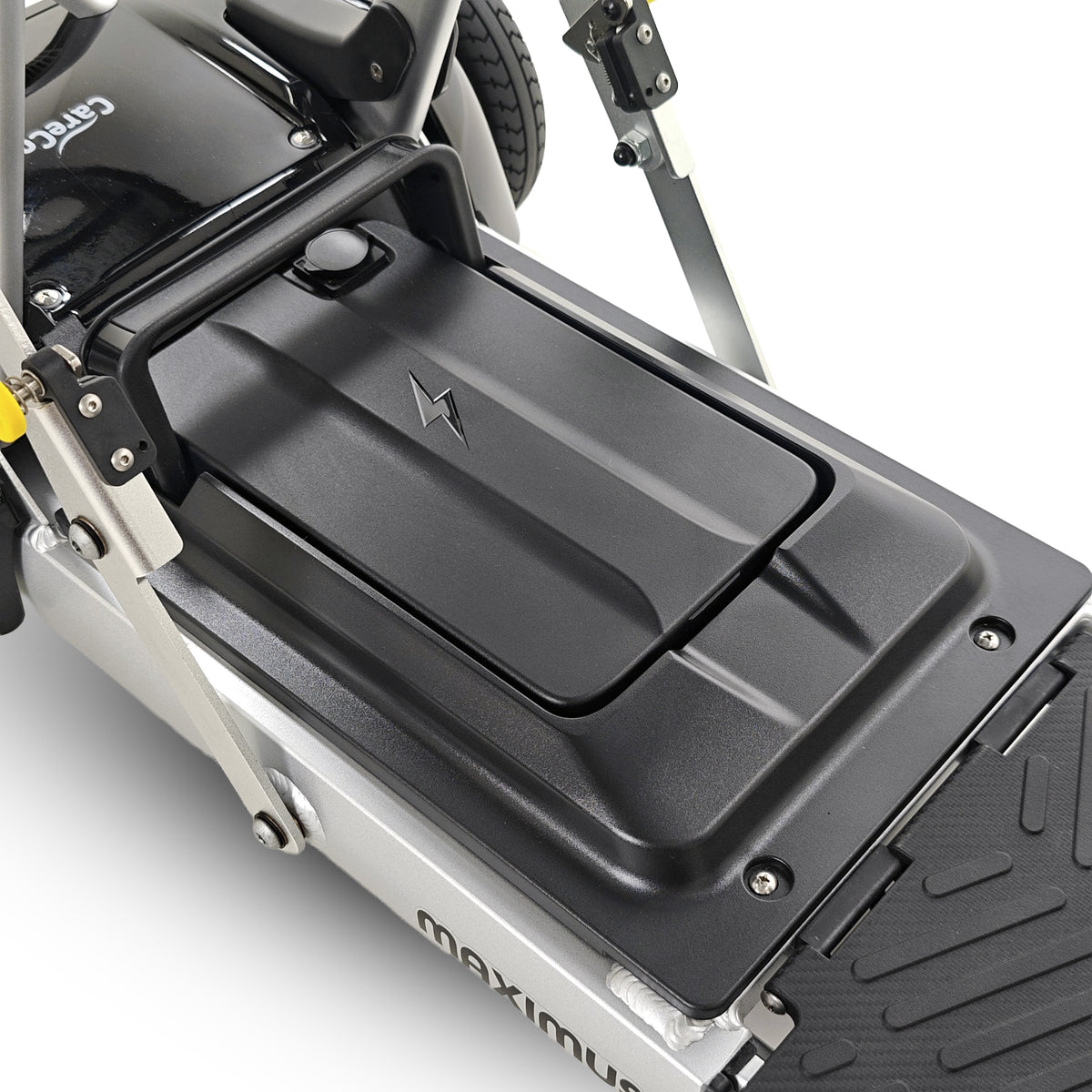 Maximus Folding Mobility Scooter