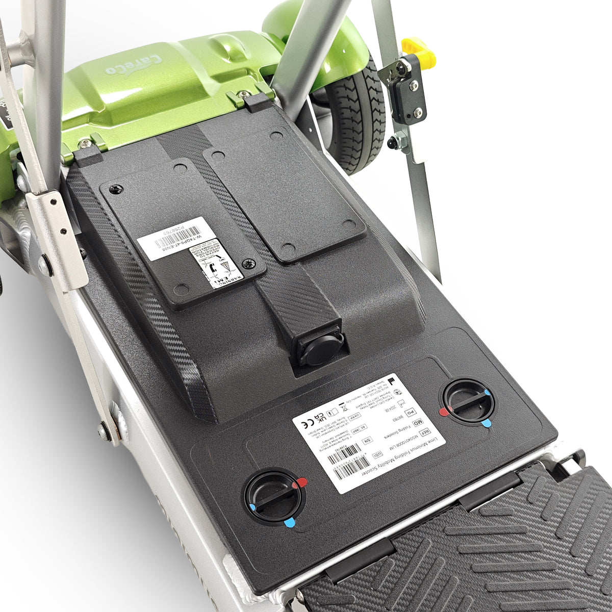 Minimus Folding Mobility Scooter