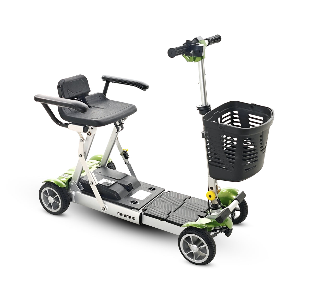 Minimus Folding Mobility Scooter