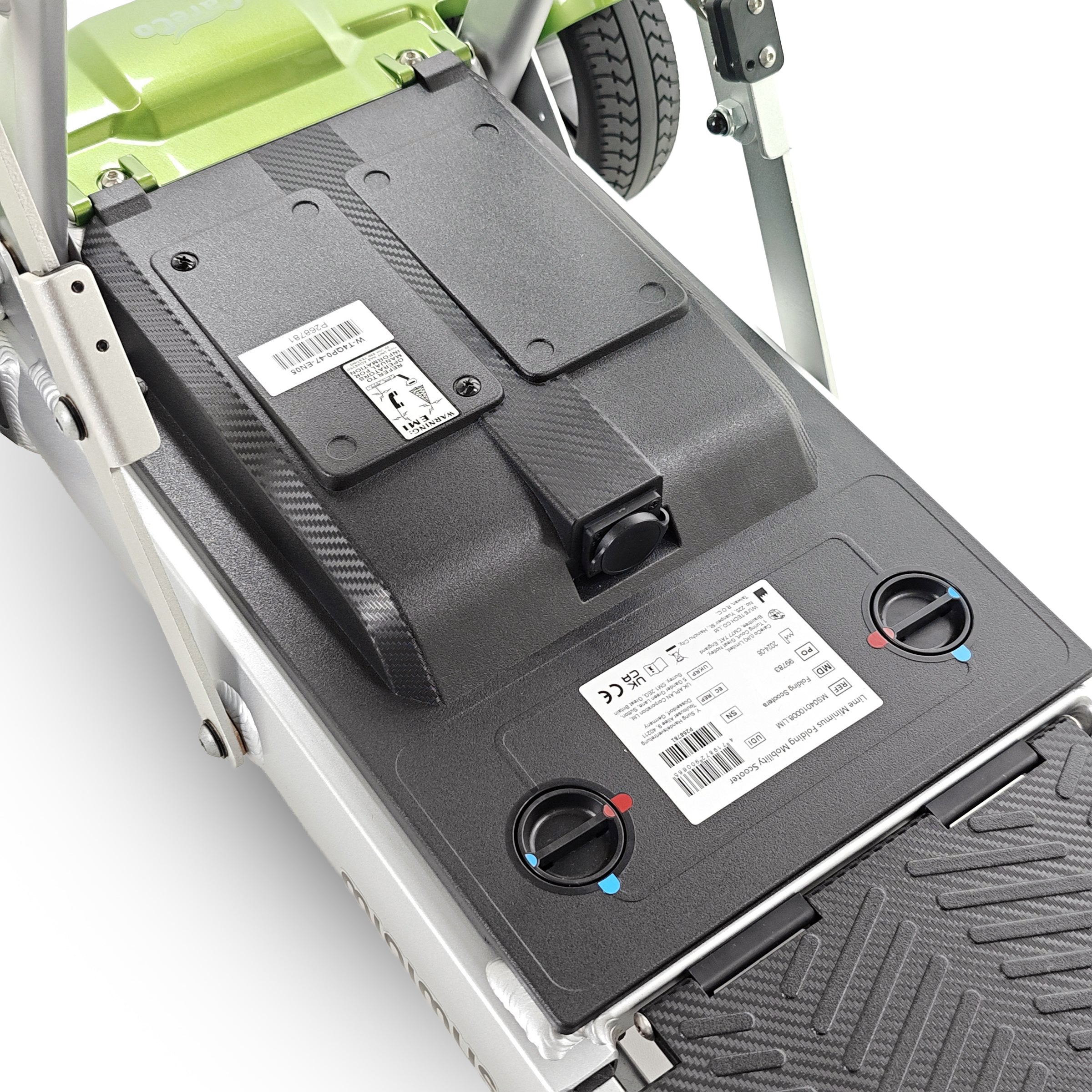 Minimus Folding Mobility Scooter