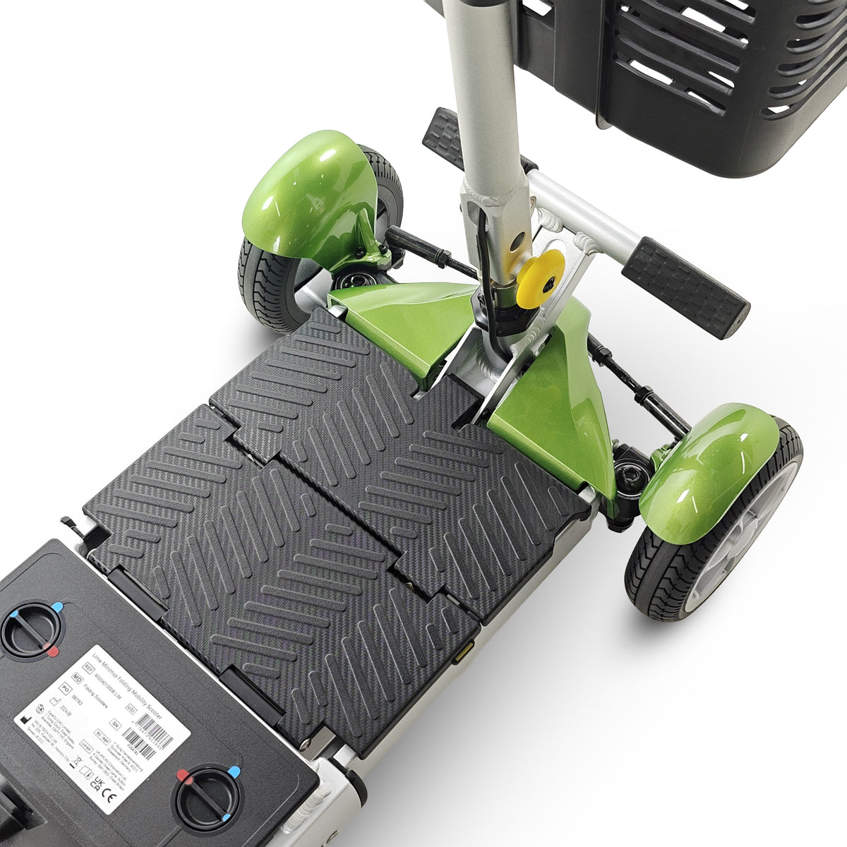 Minimus Folding Mobility Scooter
