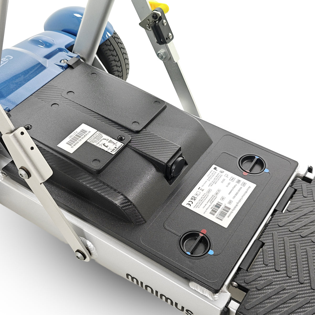 Minimus Folding Mobility Scooter