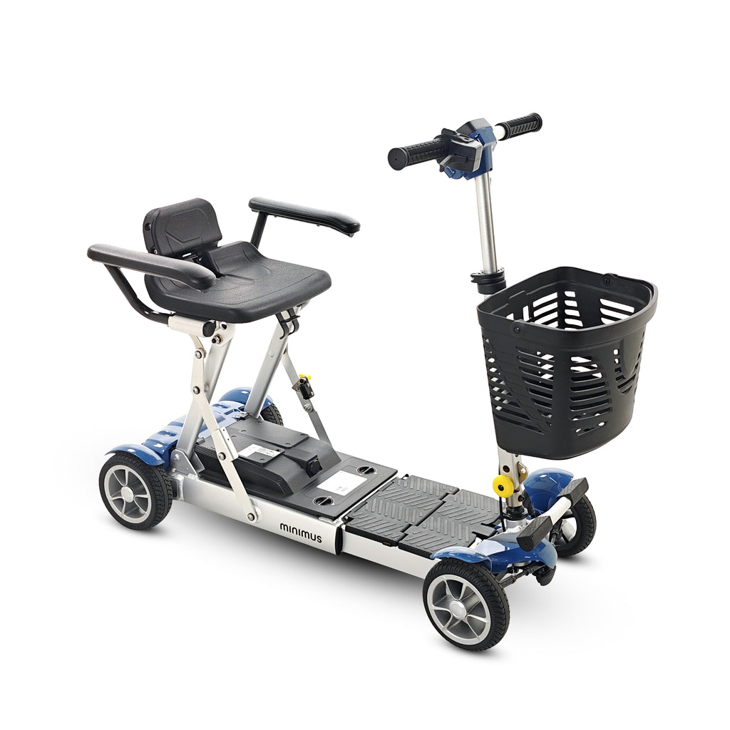 Minimus Folding Mobility Scooter