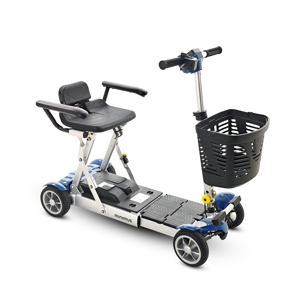 Minimus Folding Mobility Scooter