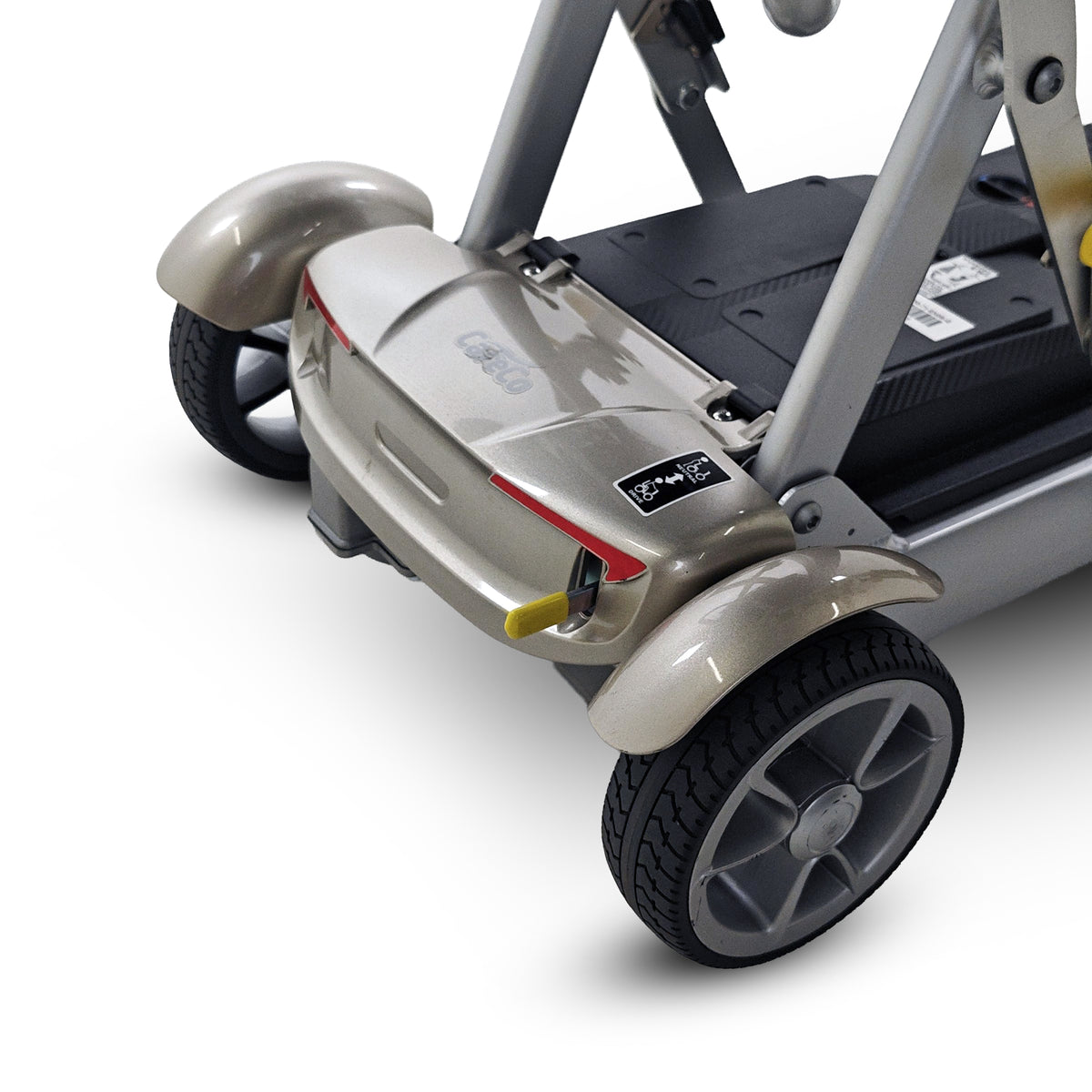 Micromus Folding Mobility Scooter