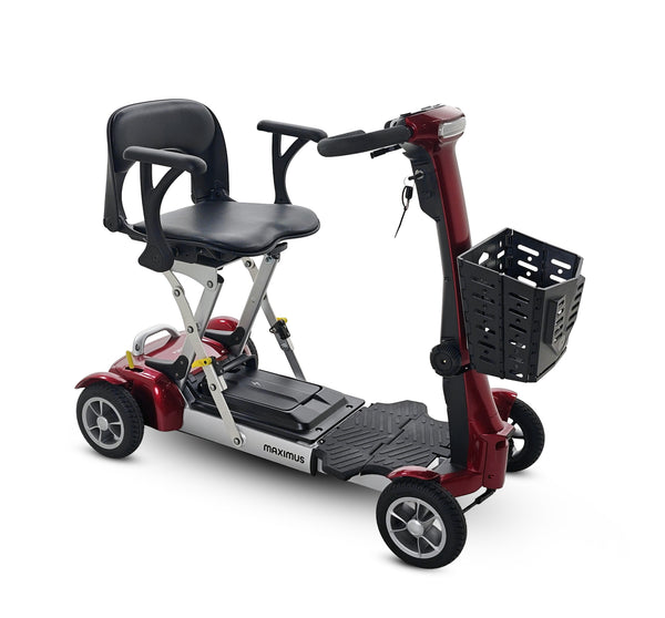 Maximus Folding Mobility Scooter