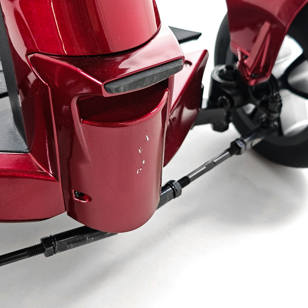 Maximus Folding Mobility Scooter