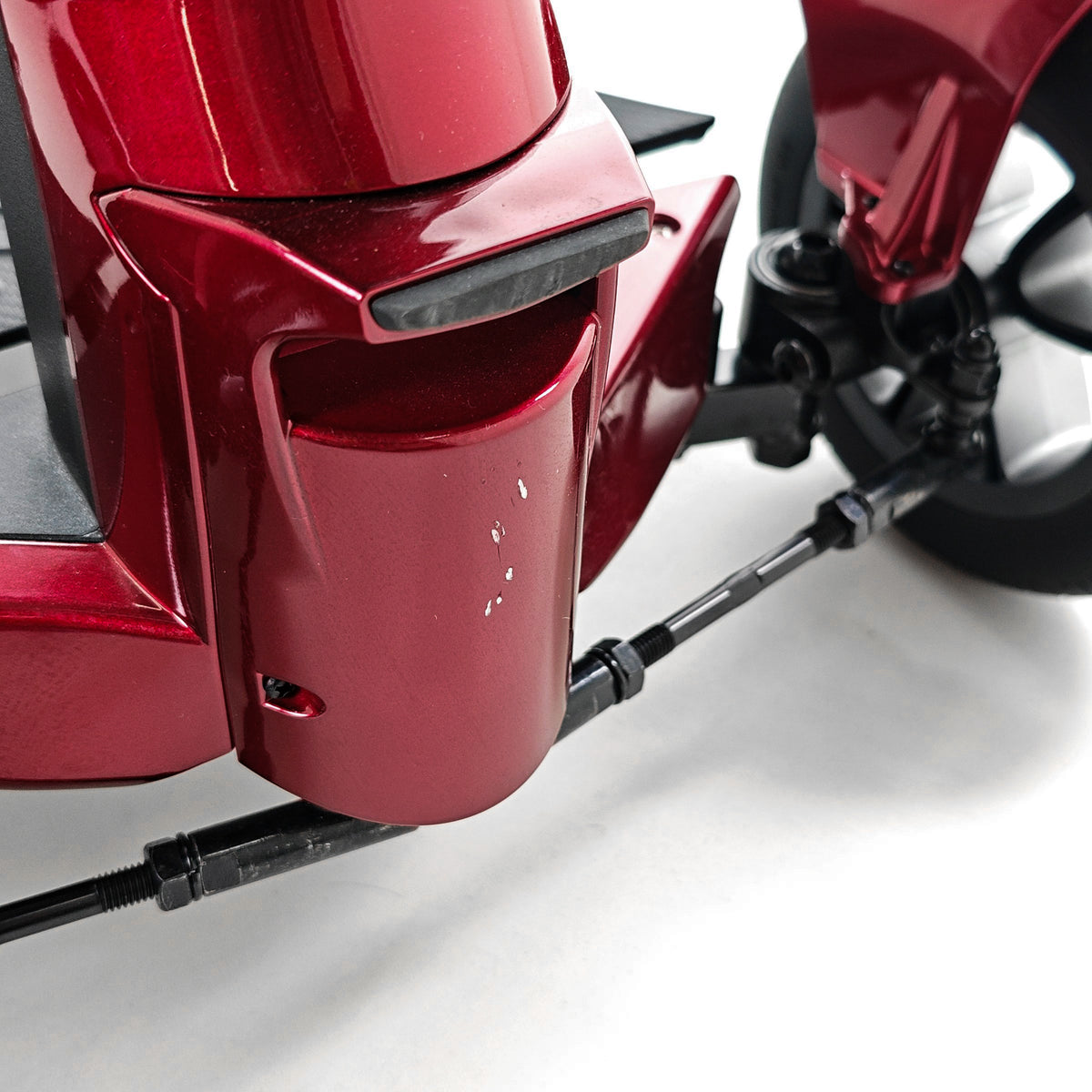 Maximus Folding Mobility Scooter