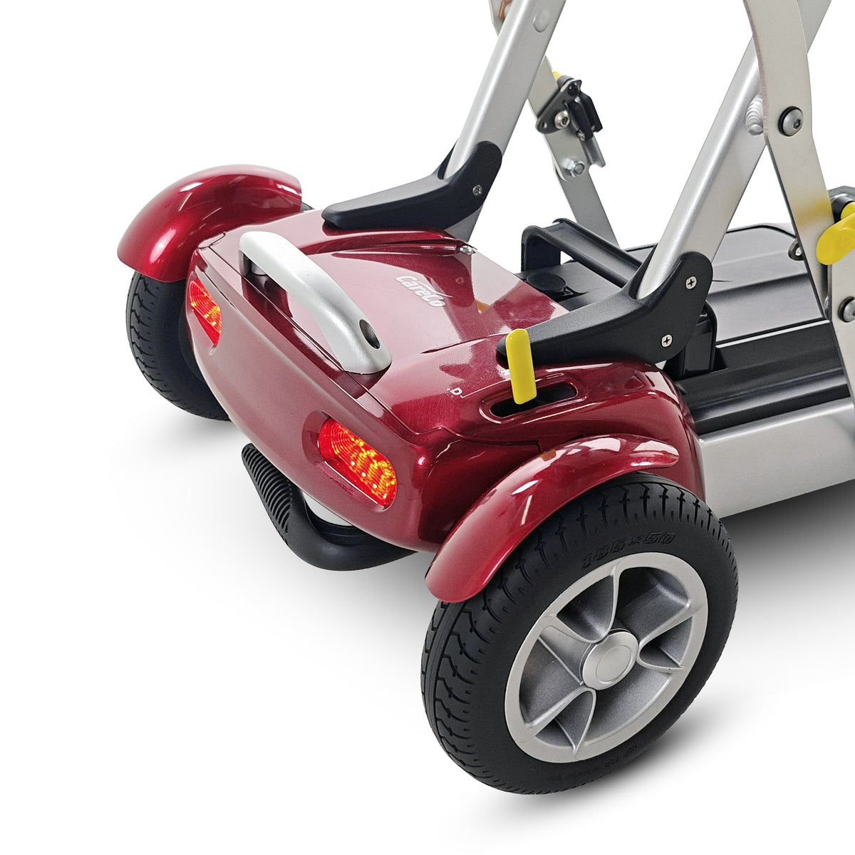 Maximus Folding Mobility Scooter
