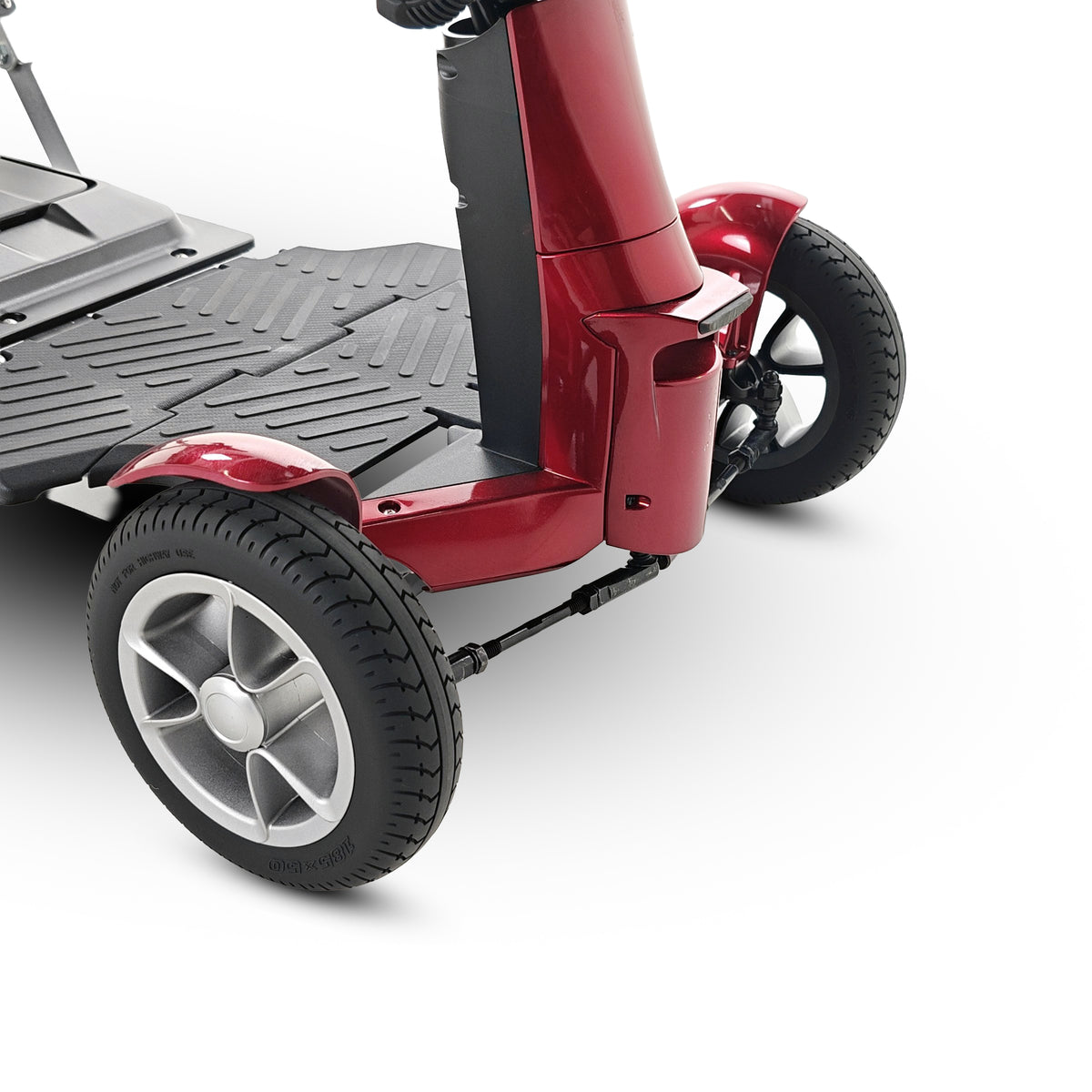 Maximus Folding Mobility Scooter