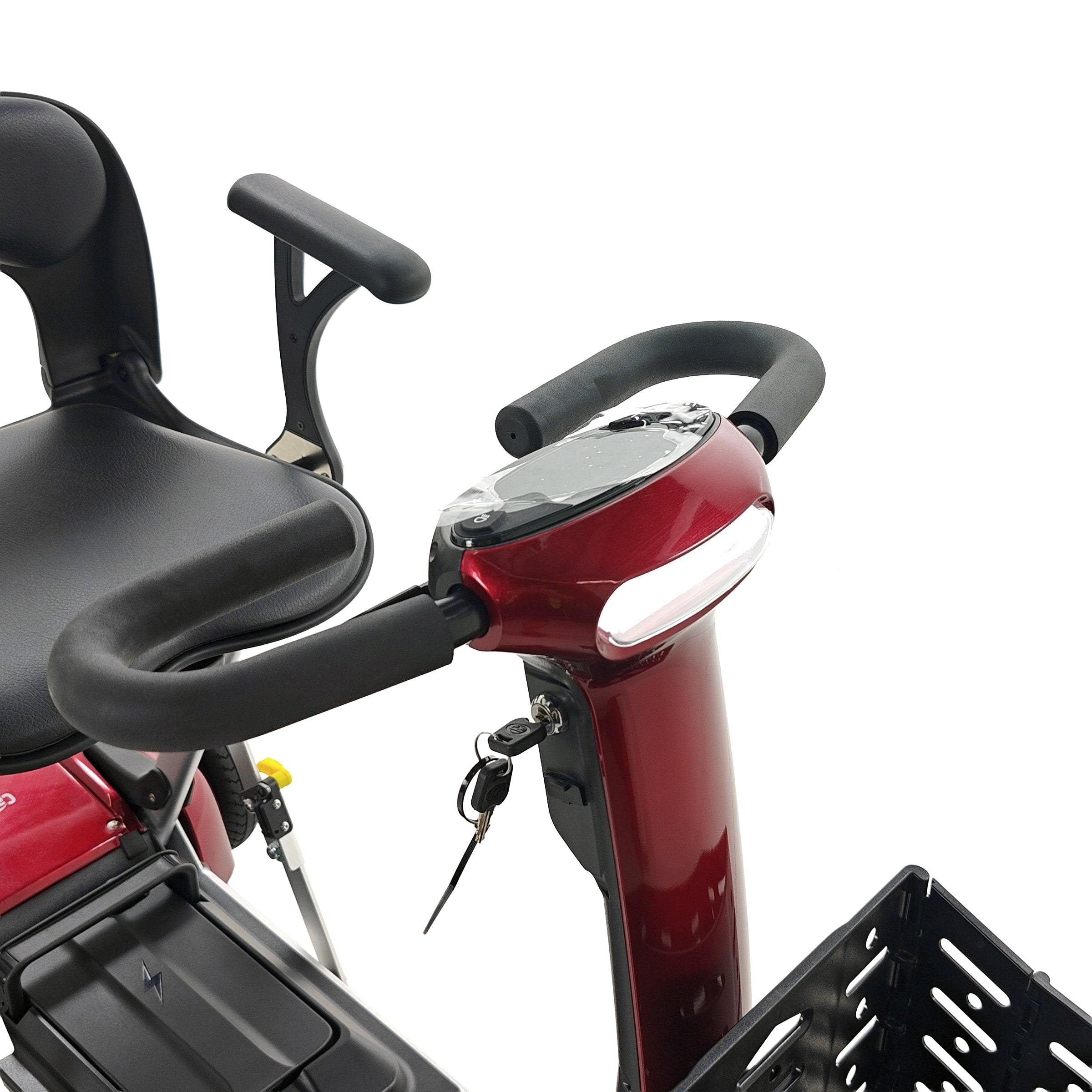 Maximus Folding Mobility Scooter