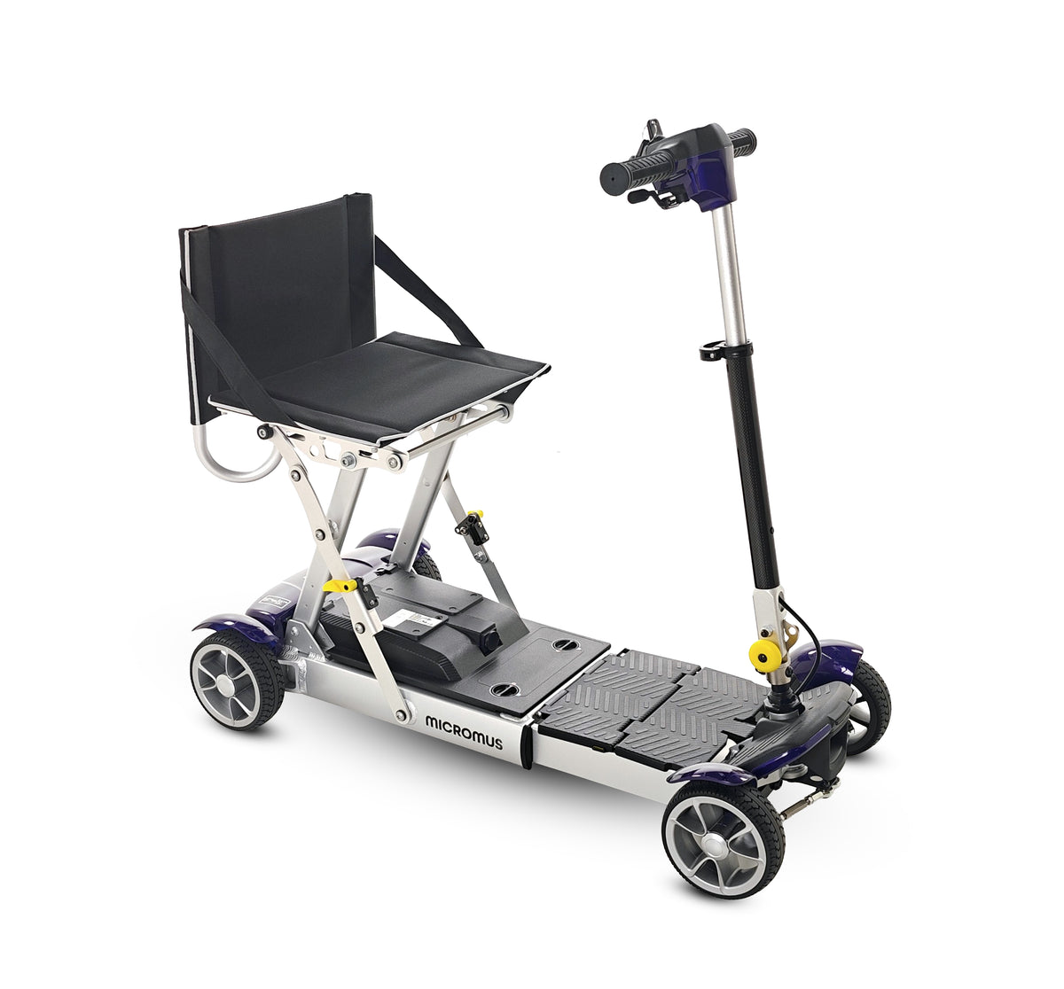 Micromus Folding Mobility Scooter