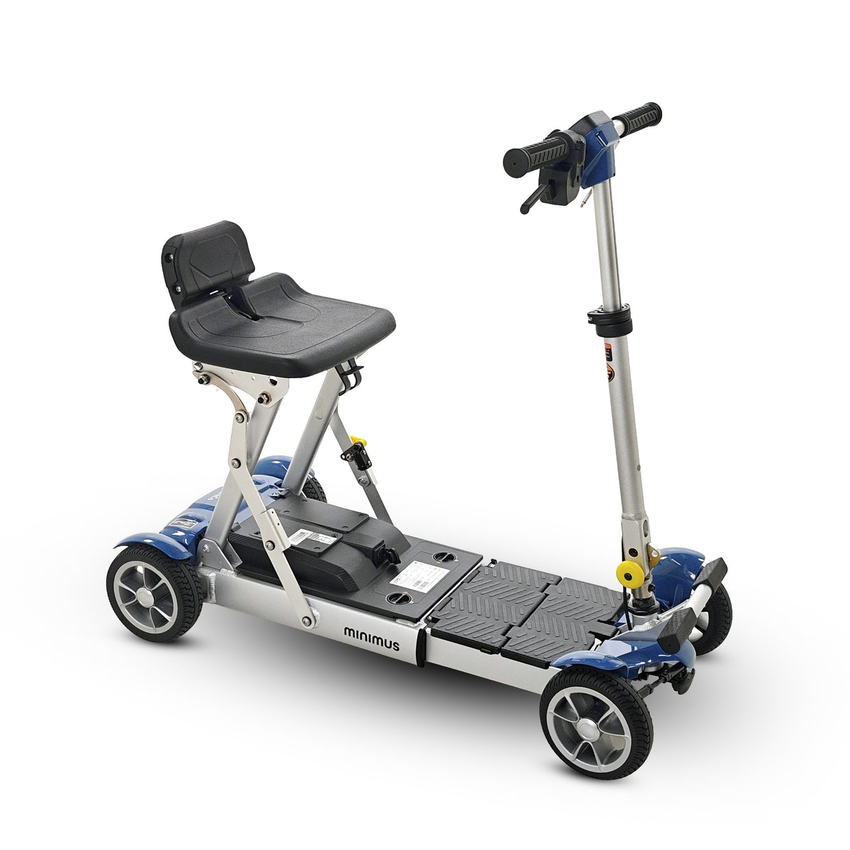 Minimus Folding Mobility Scooter
