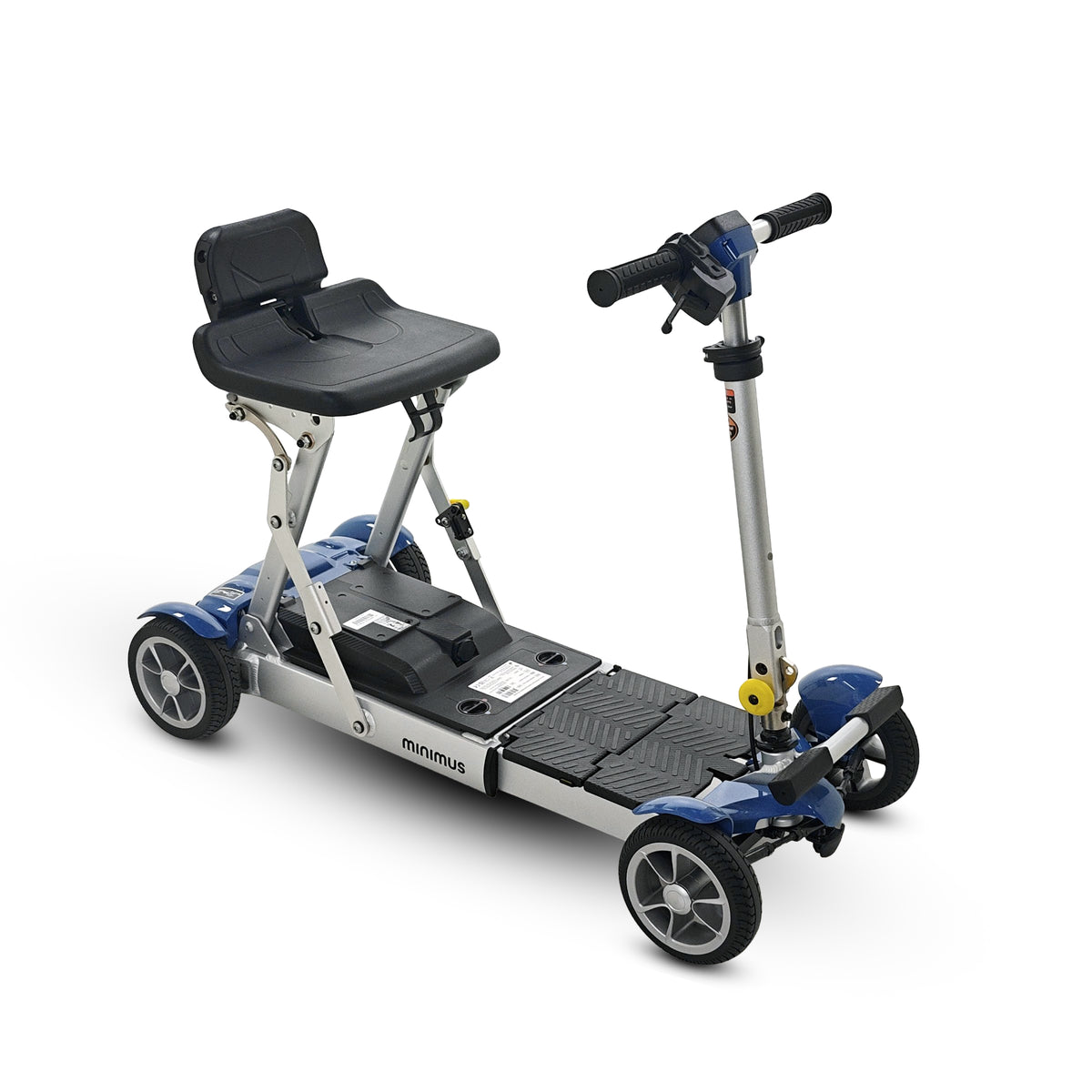 Minimus Folding Mobility Scooter