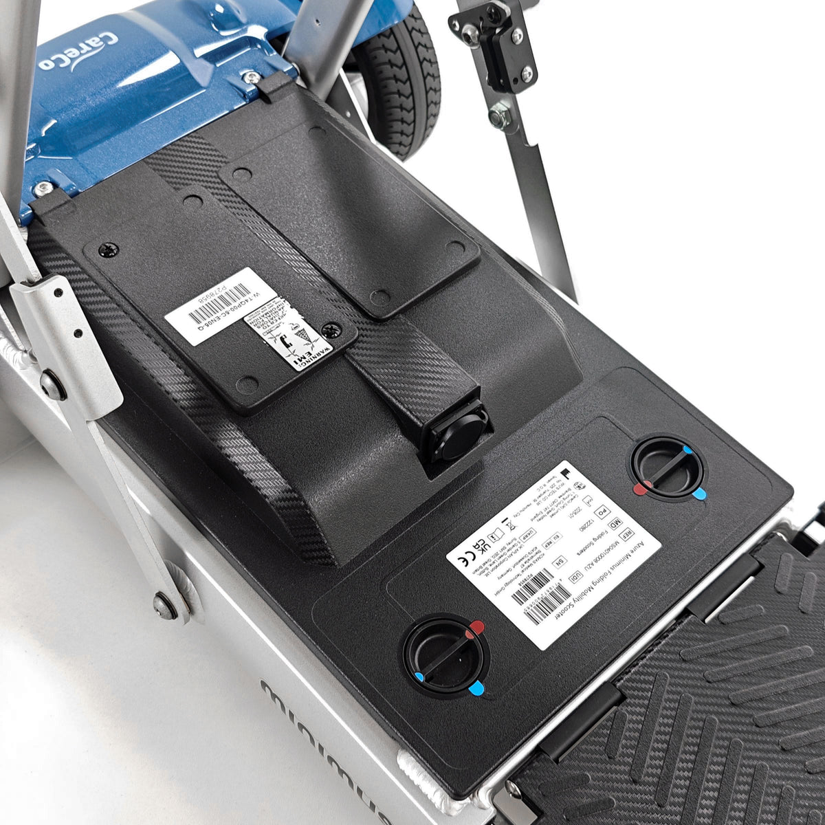 Minimus Folding Mobility Scooter