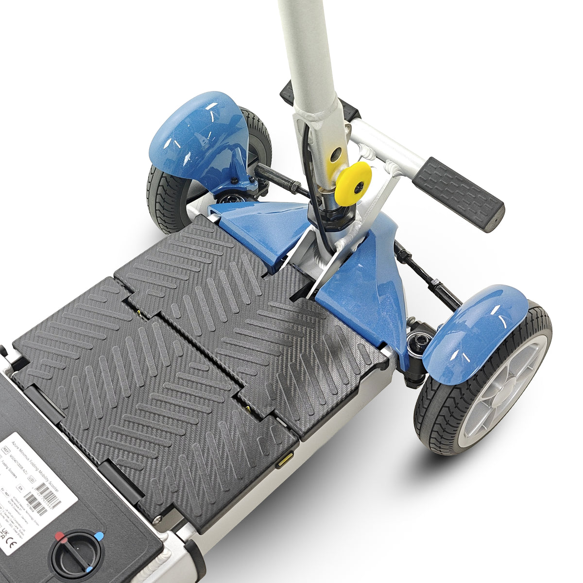 Minimus Folding Mobility Scooter