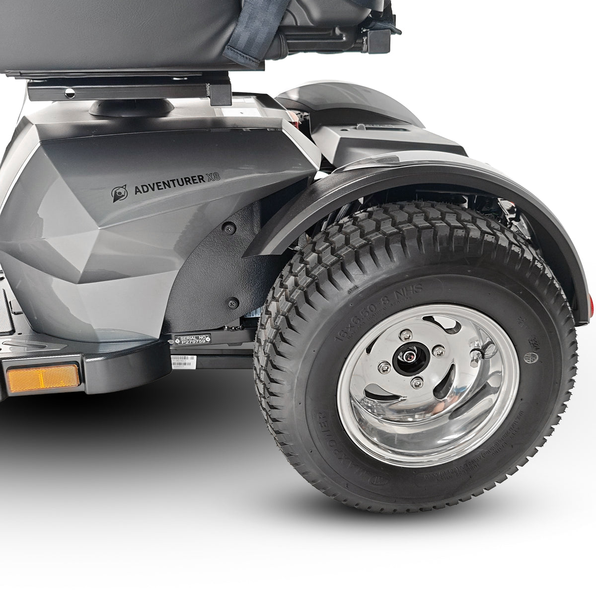 Adventurer X8 Mobility Scooter