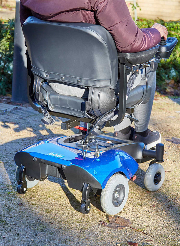 CareCo Easi Go in use