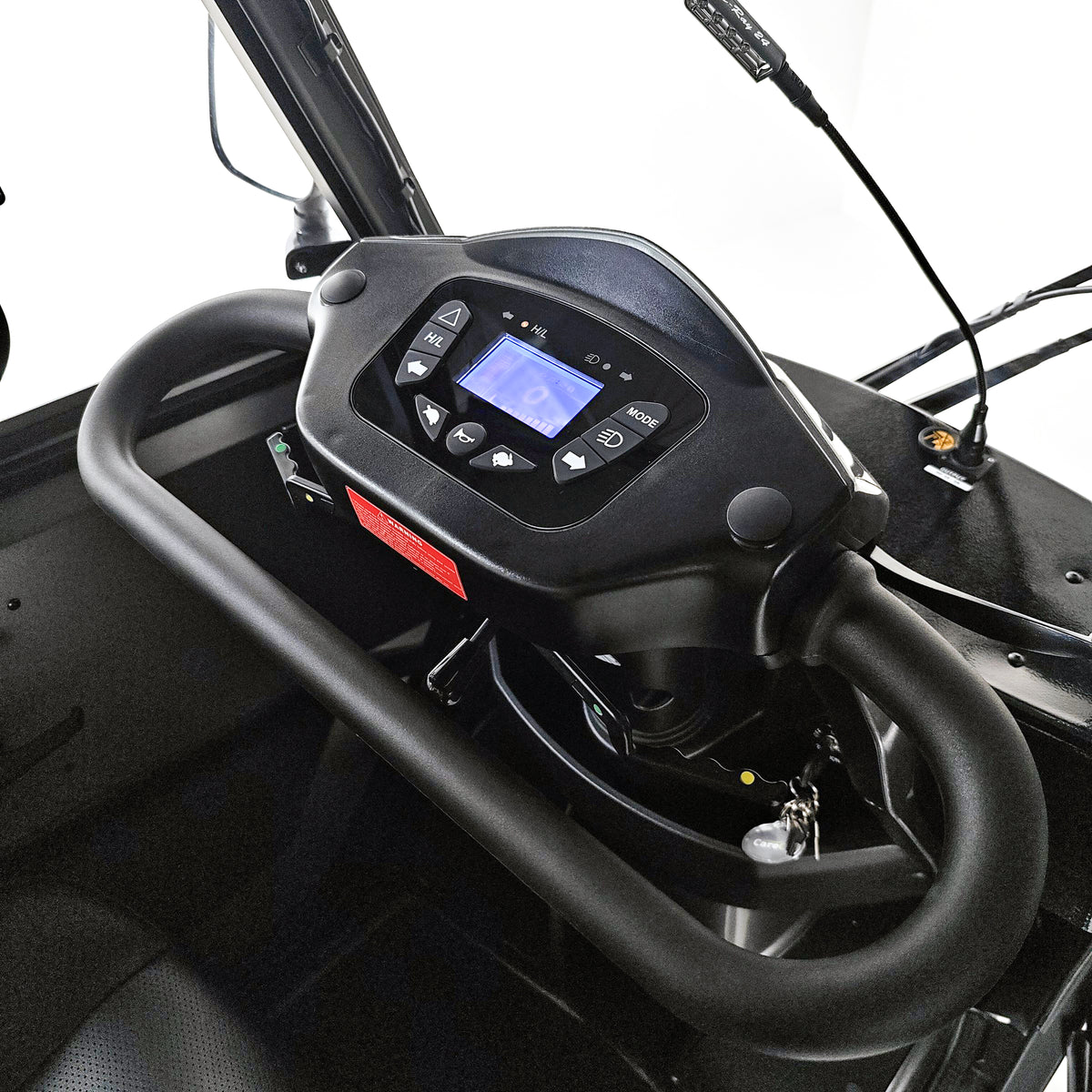 Abilize Finestra Cabin Scooter