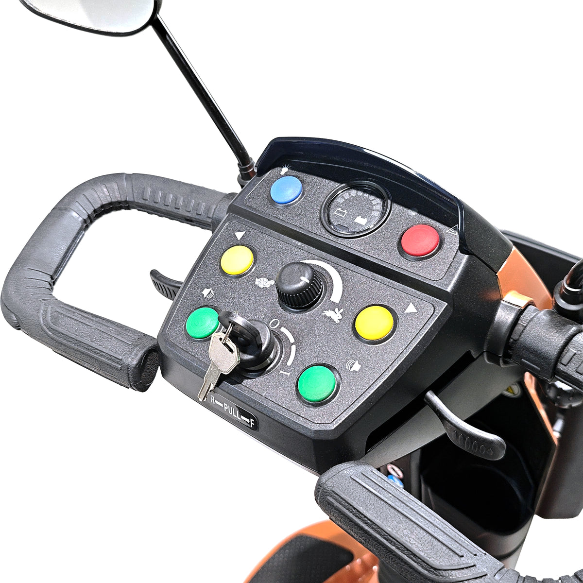 CareCo Traverse Mobility Scooter