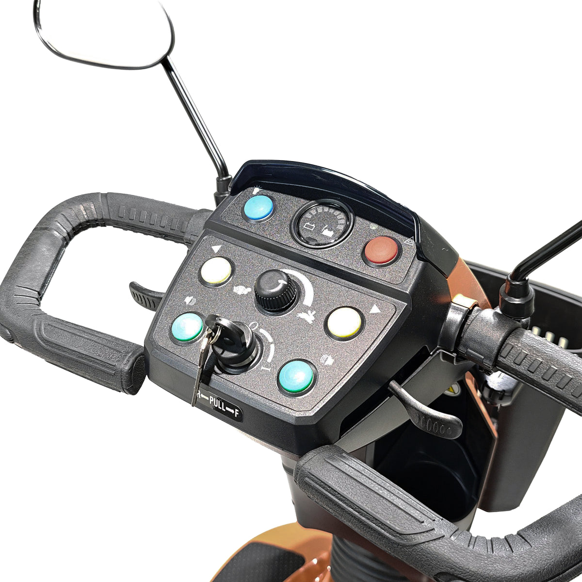 CareCo Traverse Mobility Scooter