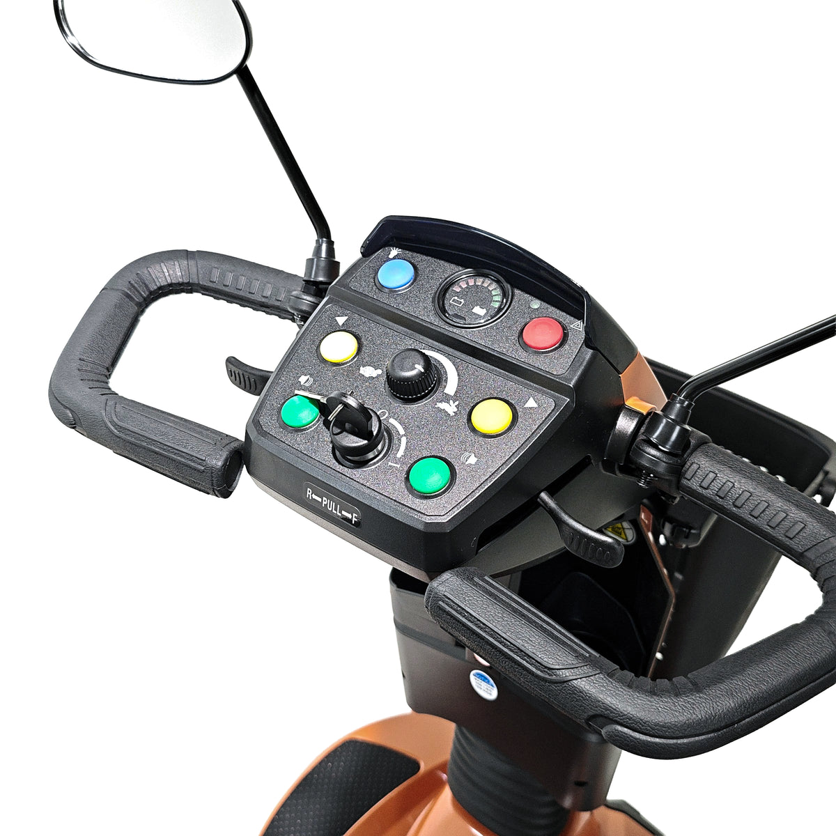CareCo Traverse Mobility Scooter