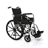 CareCo | Optima Self-Propelled Wheelchair