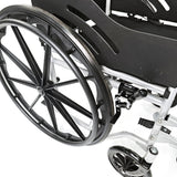 CareCo | Optima Self-Propelled Wheelchair