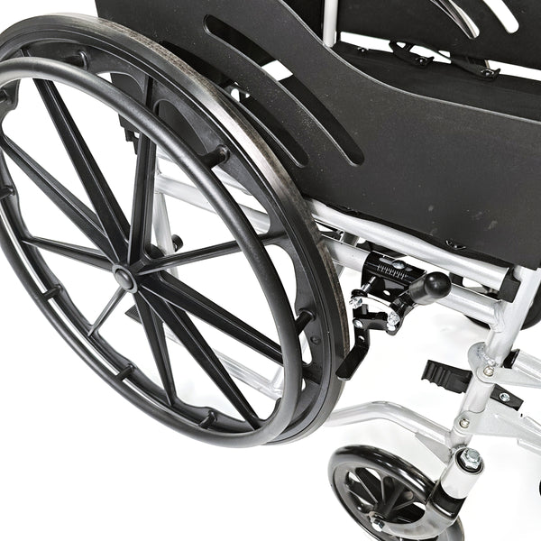 CareCo | Optima Self-Propelled Wheelchair