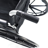 CareCo | Optima Self-Propelled Wheelchair