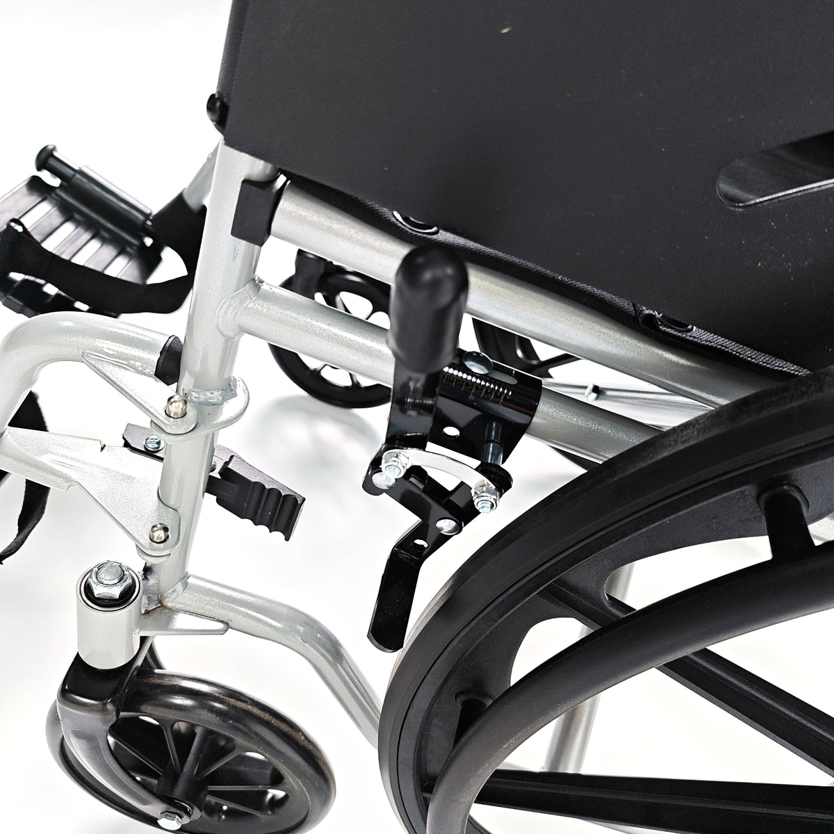 CareCo | Optima Self-Propelled Wheelchair
