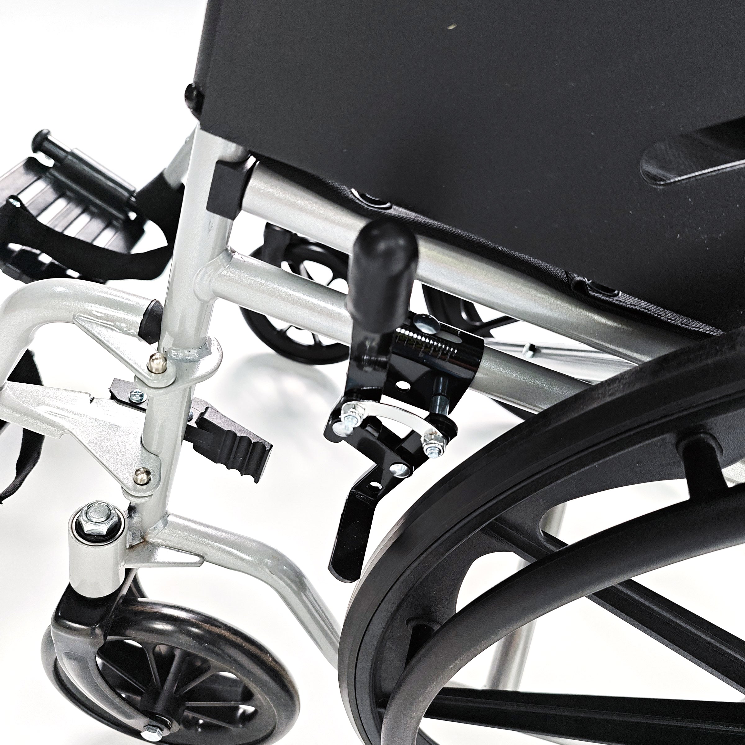 CareCo | Optima Self-Propelled Wheelchair