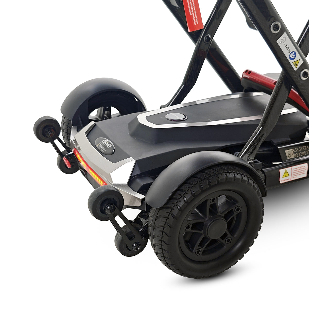 AirFold Pro Carbon Scooter