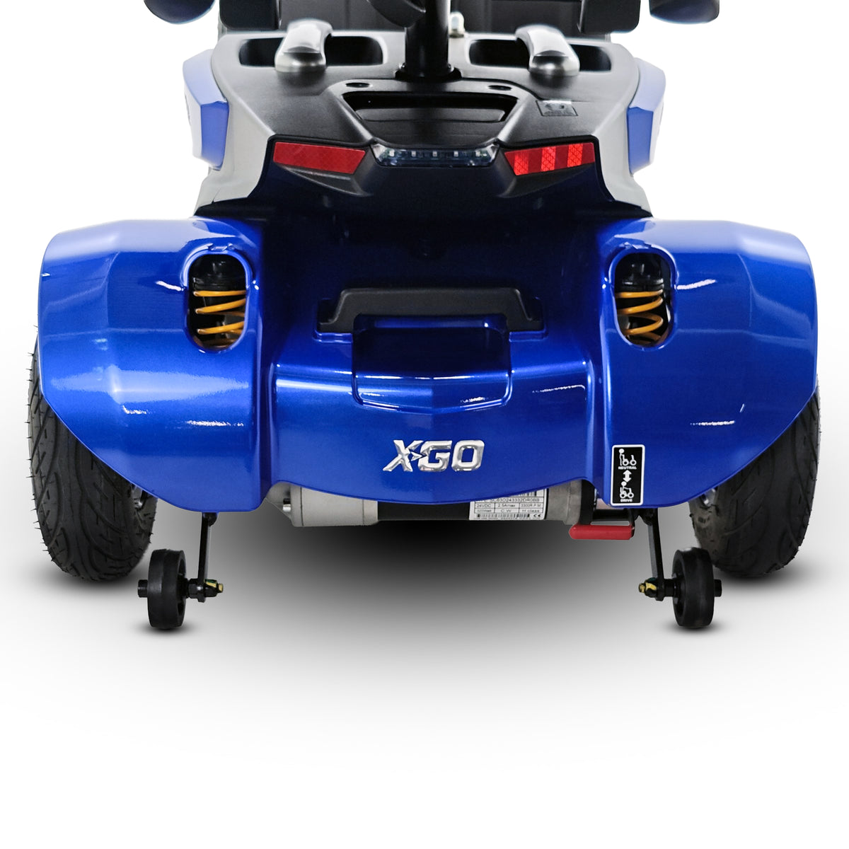 X-Go Pinnacle