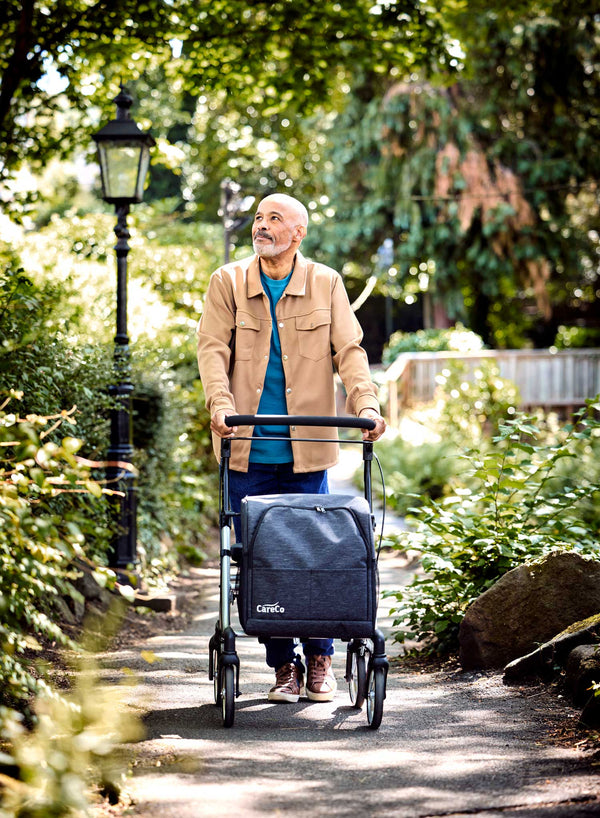 CareCo Avella Stroller in use