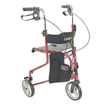 Liteway Tri-Walker with Seat