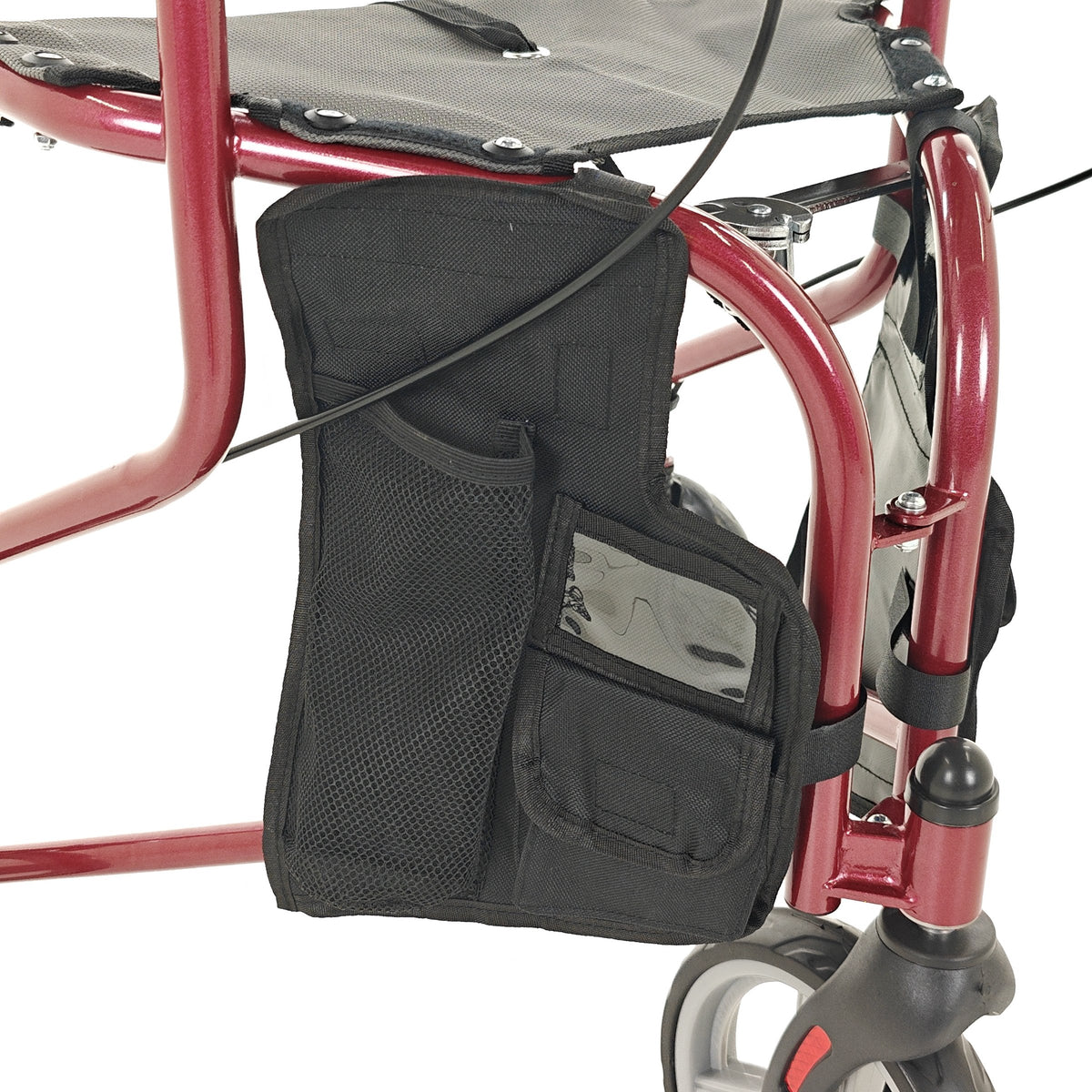Liteway Tri-Walker with Seat