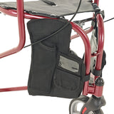 Liteway Tri-Walker with Seat