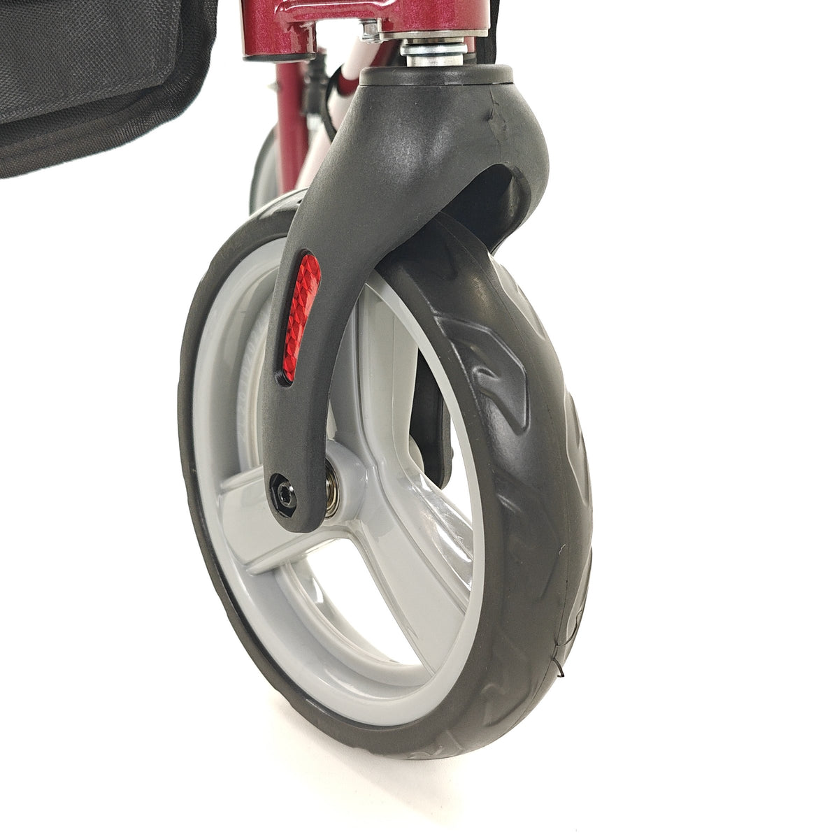 Liteway Tri-Walker with Seat