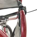 Liteway Tri-Walker with Seat