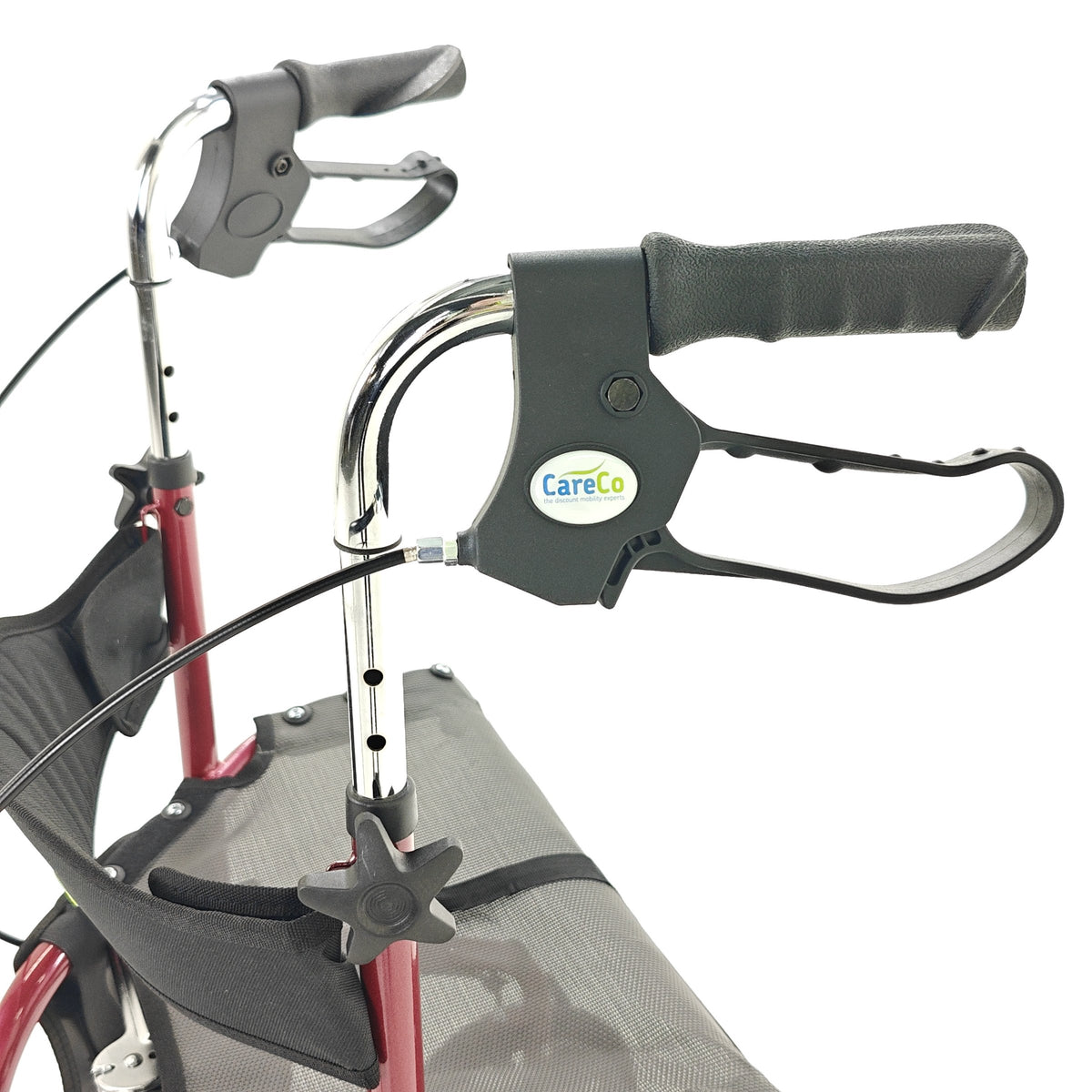Liteway Tri-Walker with Seat