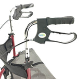 Liteway Tri-Walker with Seat