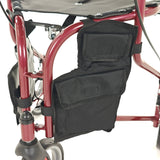 Liteway Tri-Walker with Seat