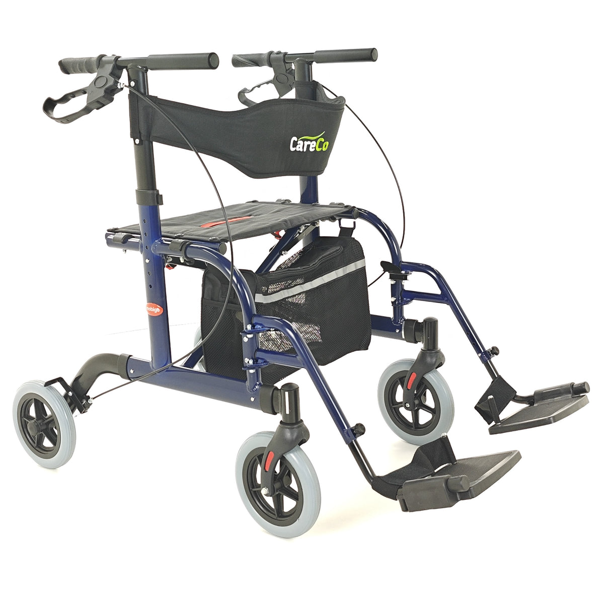 Tandem Duo 2.0 Rollator / Wheelchair