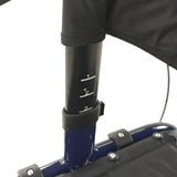 Tandem Duo 2.0 Rollator / Wheelchair